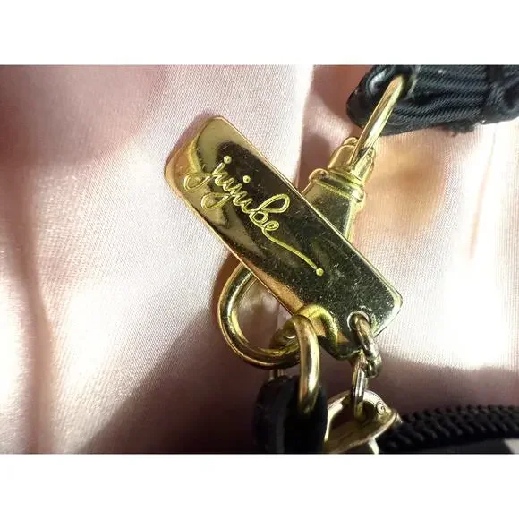 Jujube be quick polka dot wristlet — one size — black/white - Picture 4 of 5